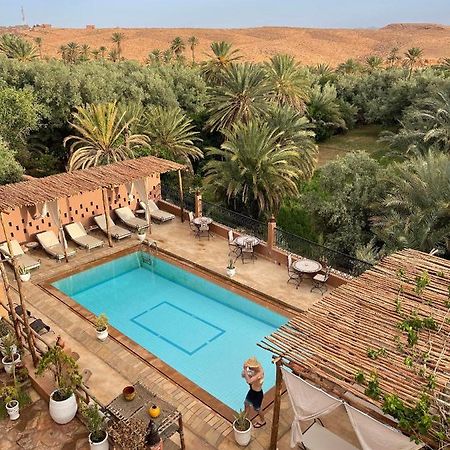 Riad Dar Bab Todra Tinghir Dış mekan fotoğraf