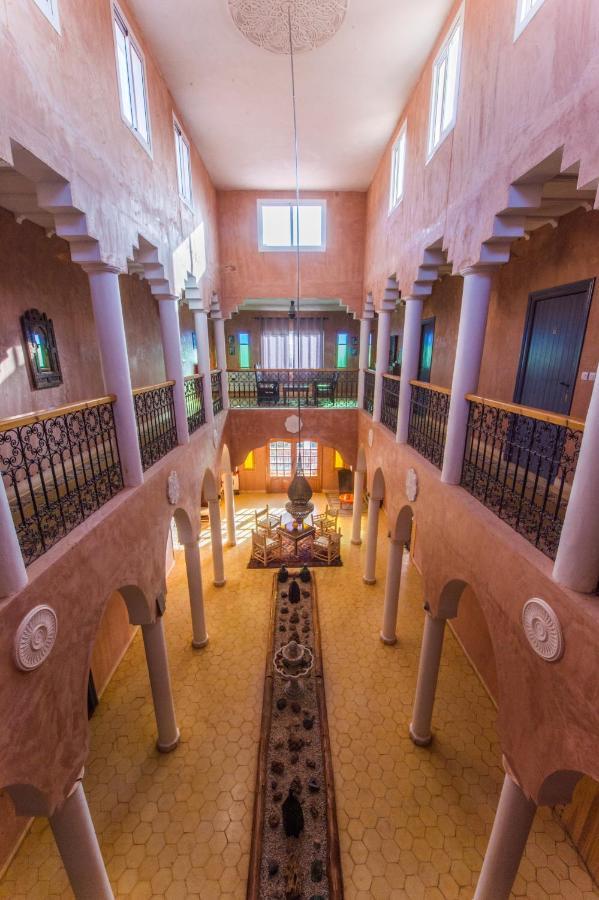 Riad Dar Bab Todra Tinghir Dış mekan fotoğraf