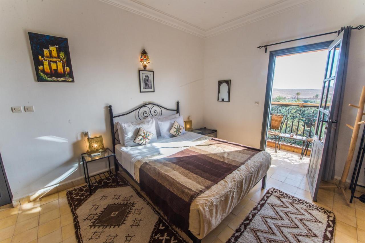 Riad Dar Bab Todra Tinghir Dış mekan fotoğraf
