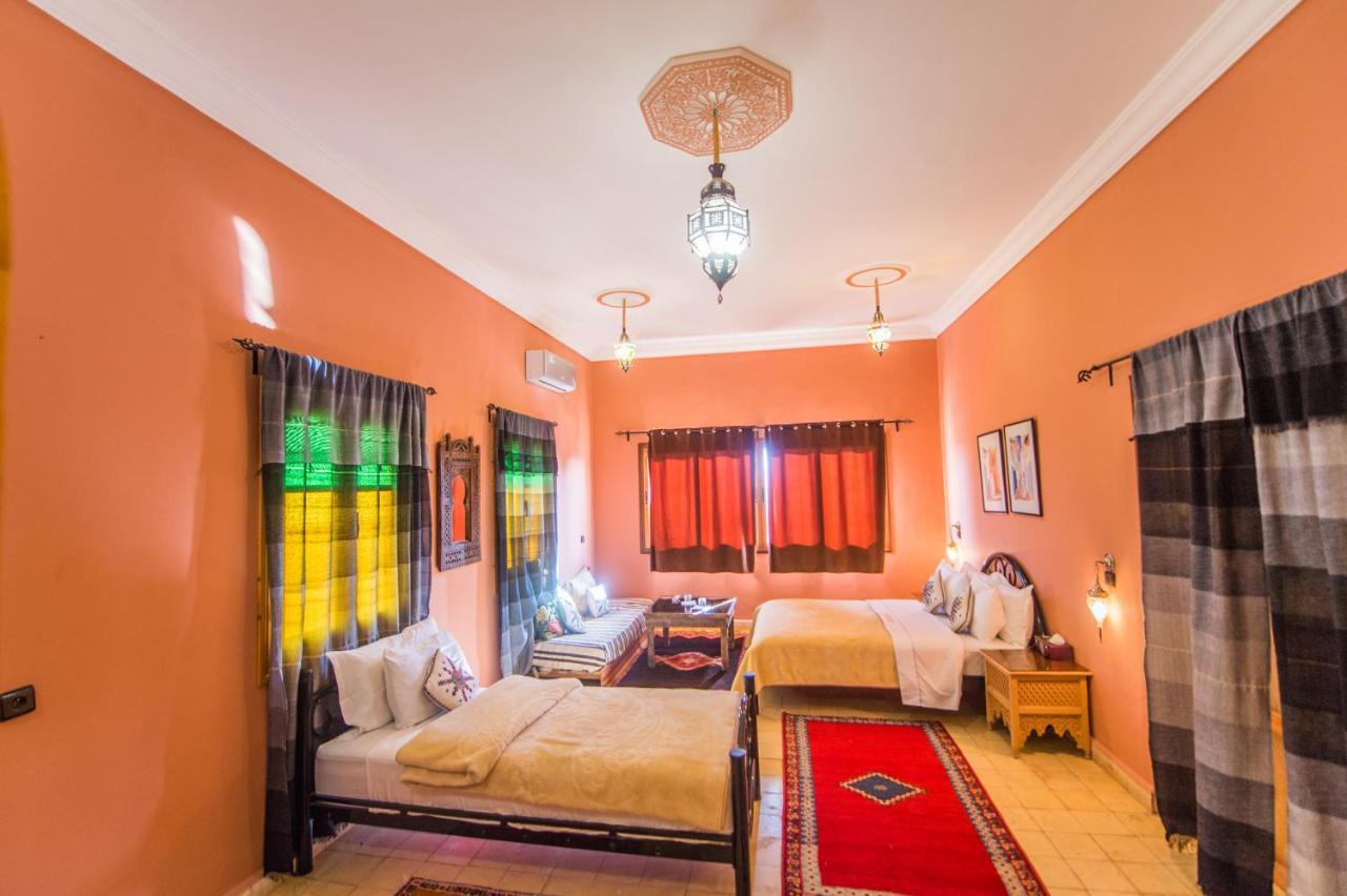 Riad Dar Bab Todra Tinghir Dış mekan fotoğraf
