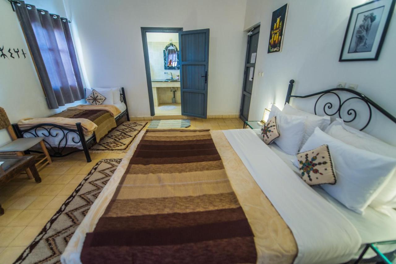 Riad Dar Bab Todra Tinghir Dış mekan fotoğraf