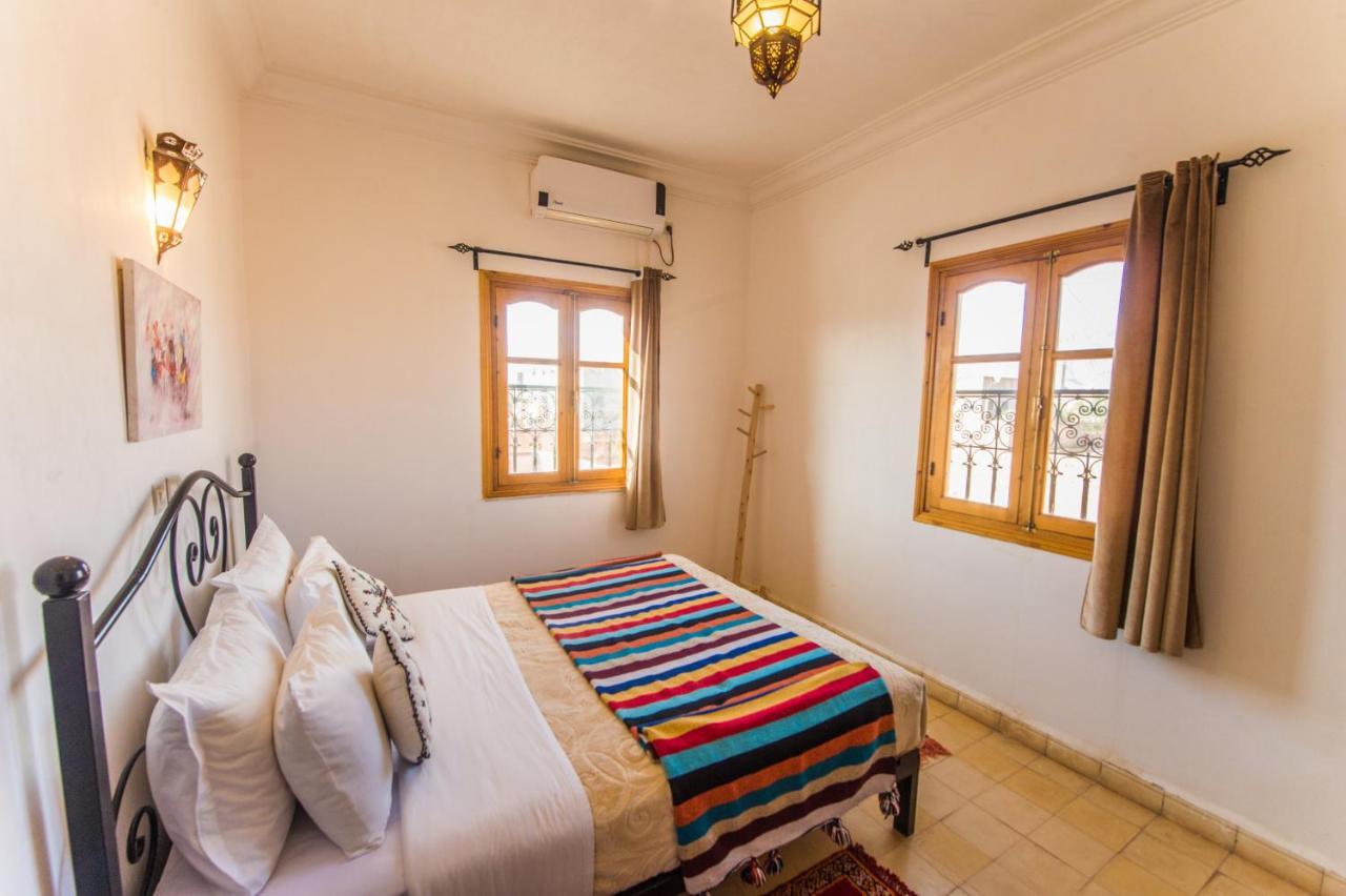 Riad Dar Bab Todra Tinghir Dış mekan fotoğraf