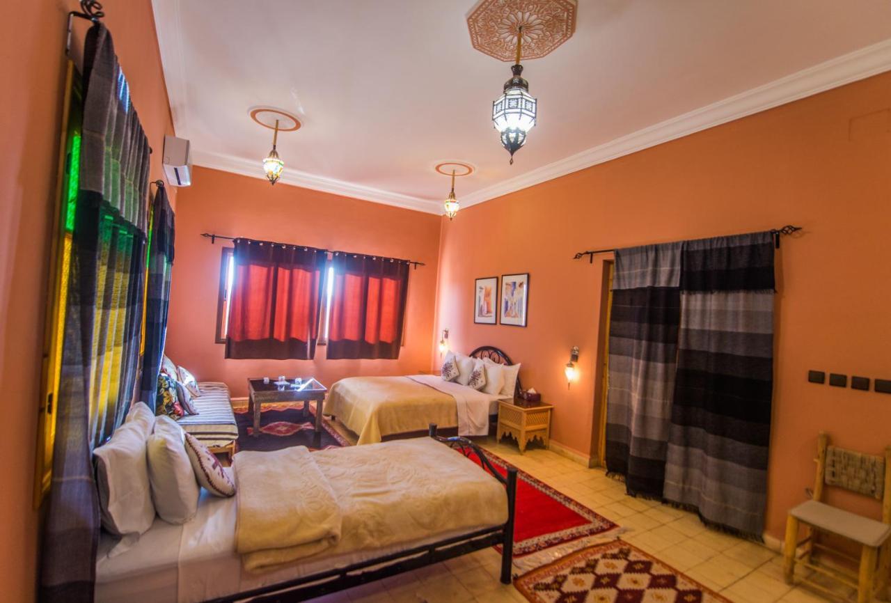 Riad Dar Bab Todra Tinghir Dış mekan fotoğraf