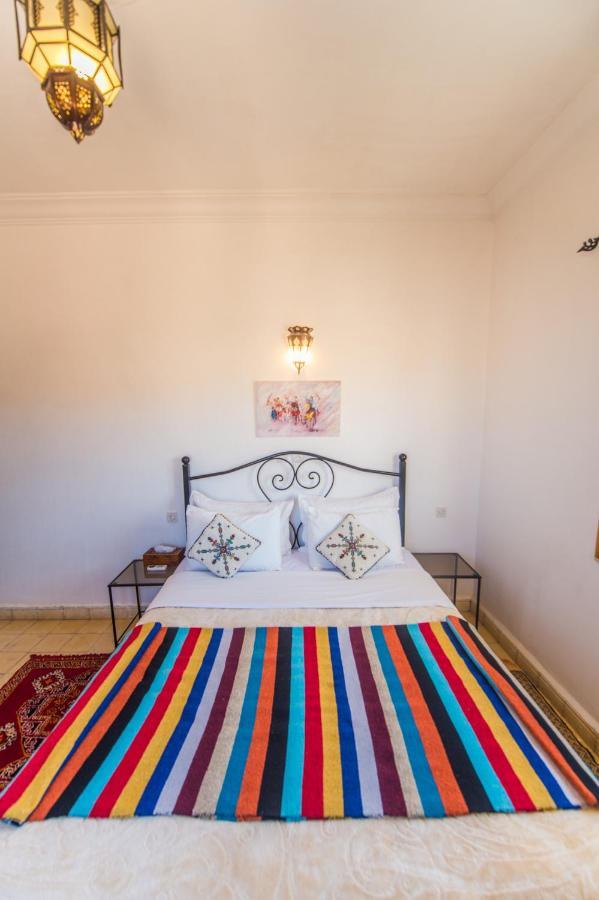 Riad Dar Bab Todra Tinghir Dış mekan fotoğraf