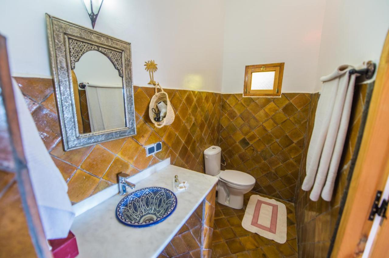 Riad Dar Bab Todra Tinghir Dış mekan fotoğraf