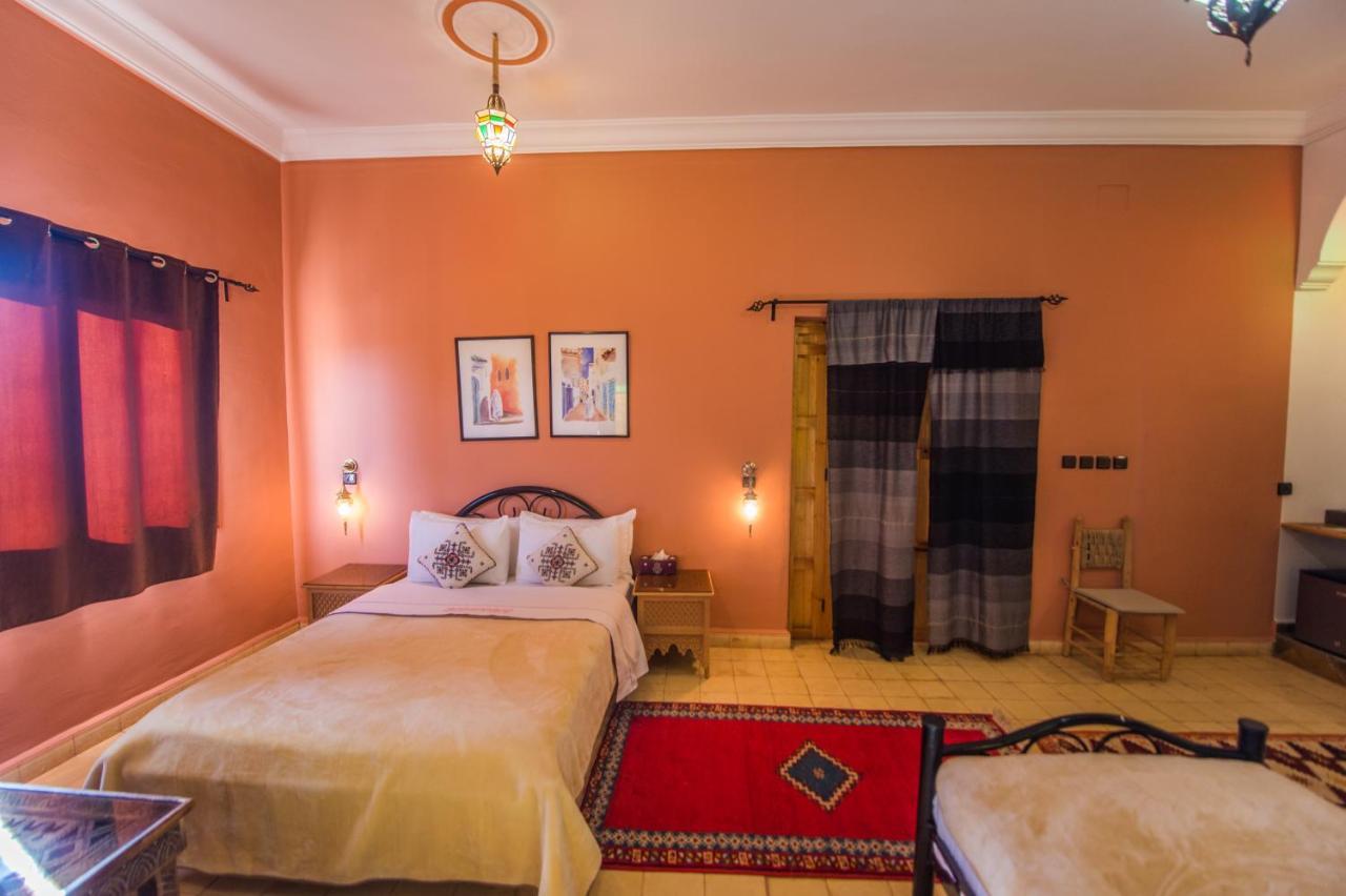 Riad Dar Bab Todra Tinghir Dış mekan fotoğraf