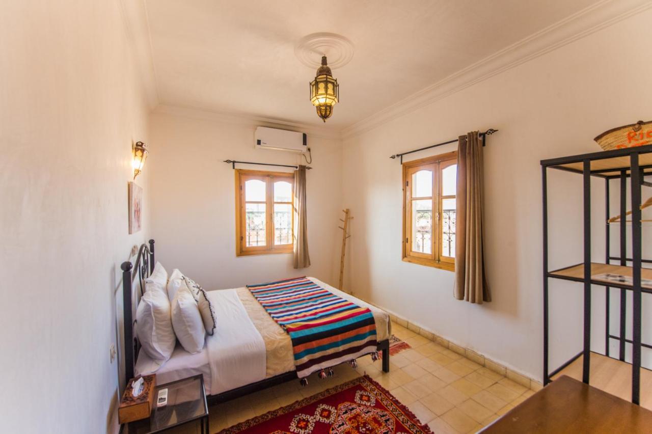 Riad Dar Bab Todra Tinghir Dış mekan fotoğraf