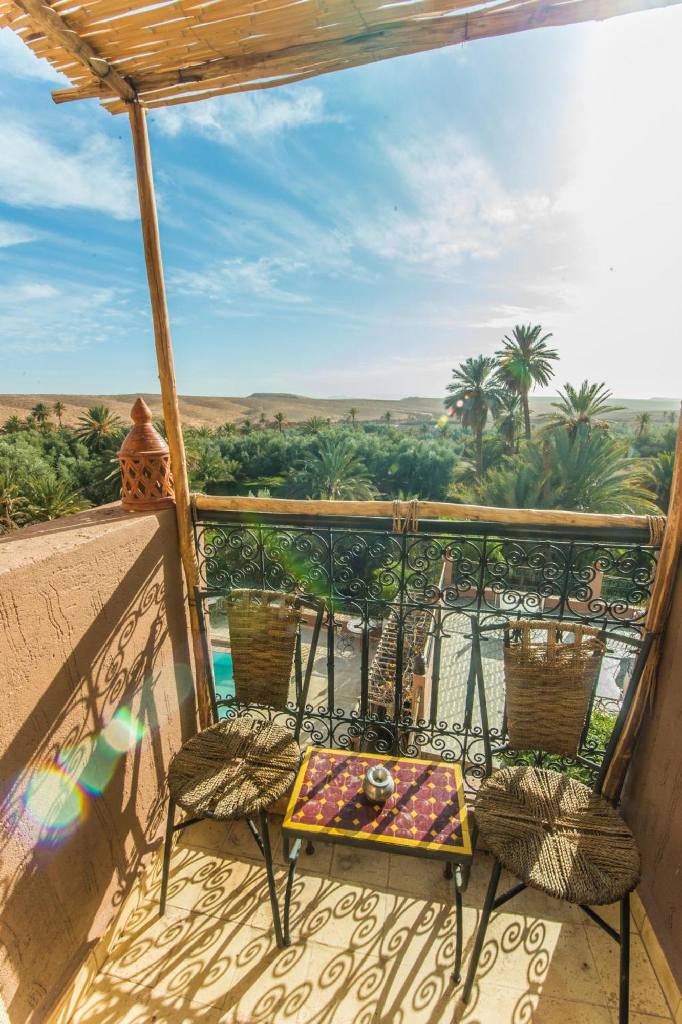 Riad Dar Bab Todra Tinghir Oda fotoğraf