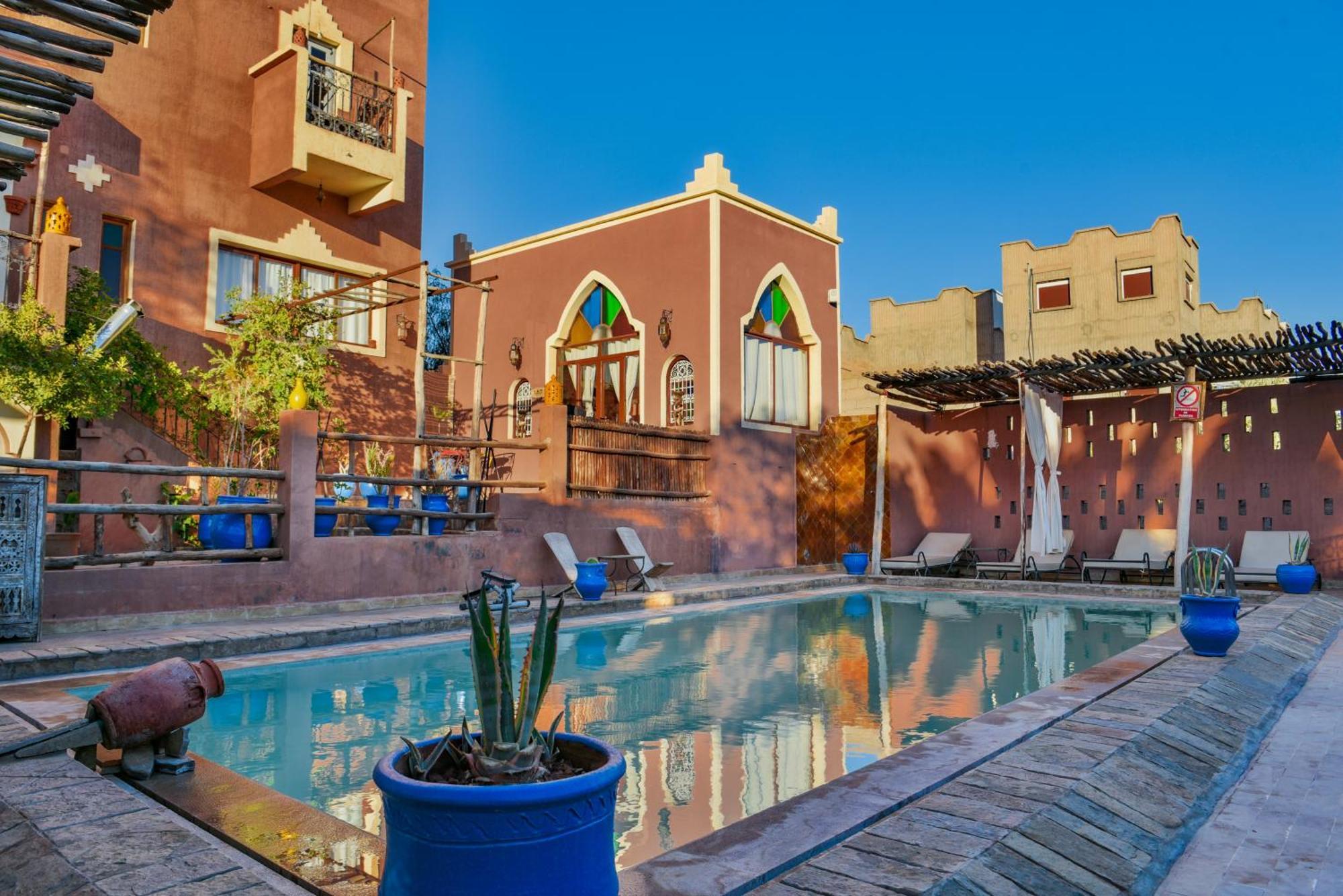Riad Dar Bab Todra Tinghir Dış mekan fotoğraf