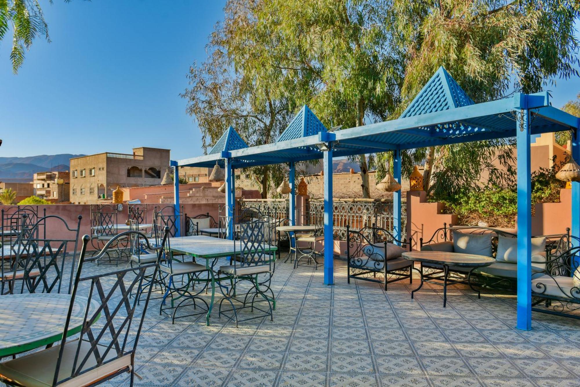 Riad Dar Bab Todra Tinghir Dış mekan fotoğraf