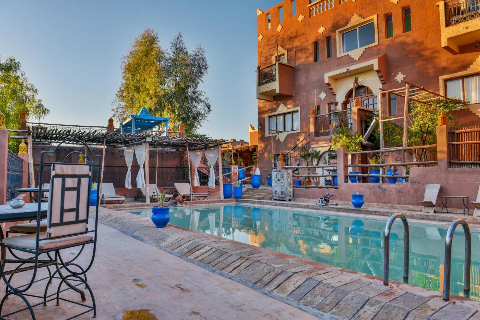 Riad Dar Bab Todra Tinghir Dış mekan fotoğraf