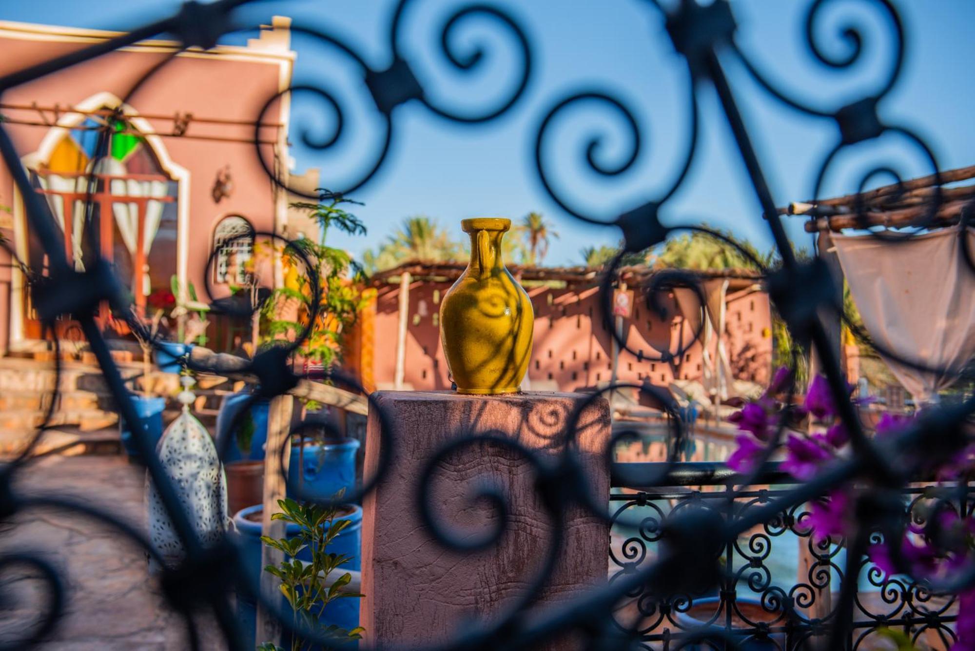 Riad Dar Bab Todra Tinghir Dış mekan fotoğraf