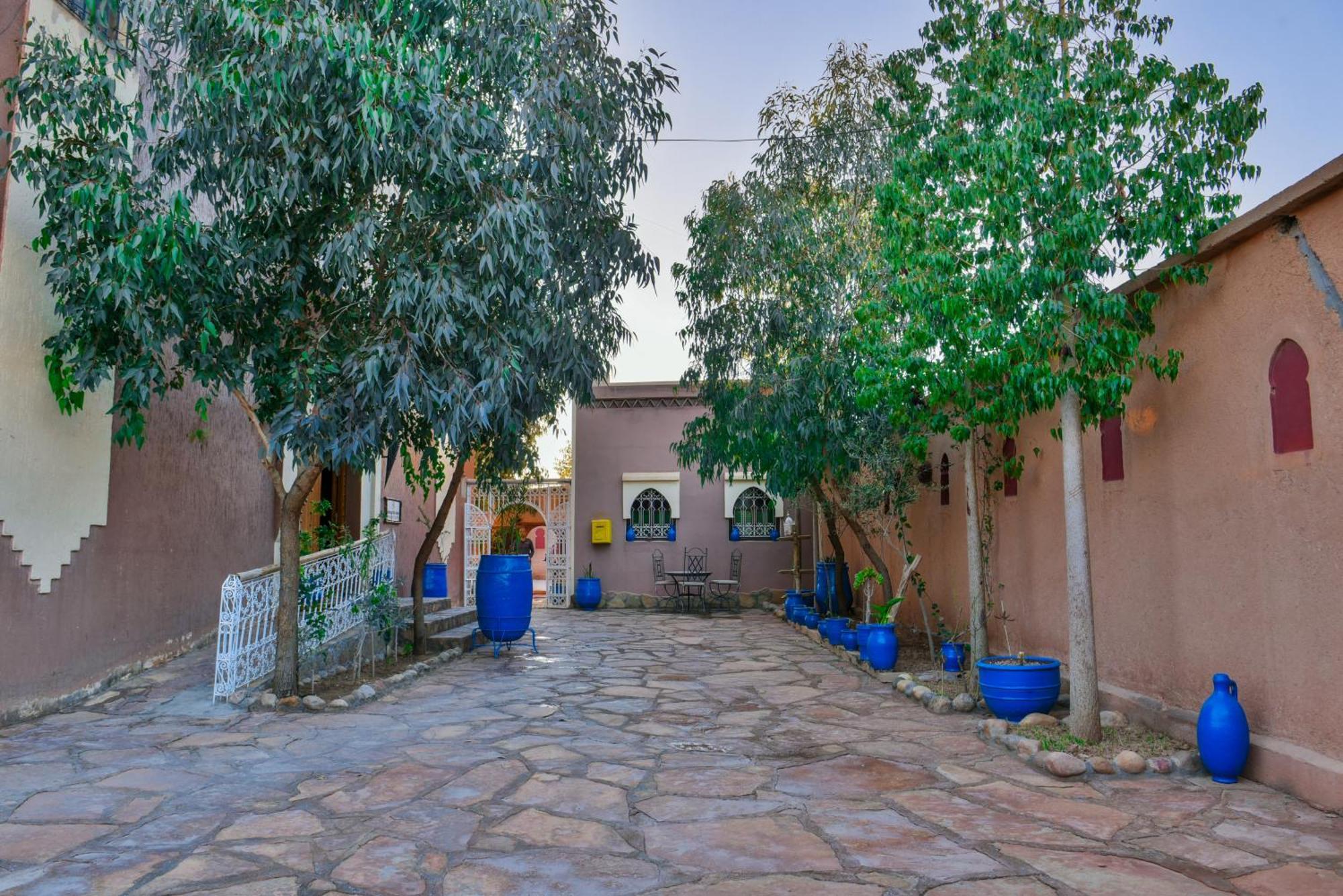 Riad Dar Bab Todra Tinghir Dış mekan fotoğraf