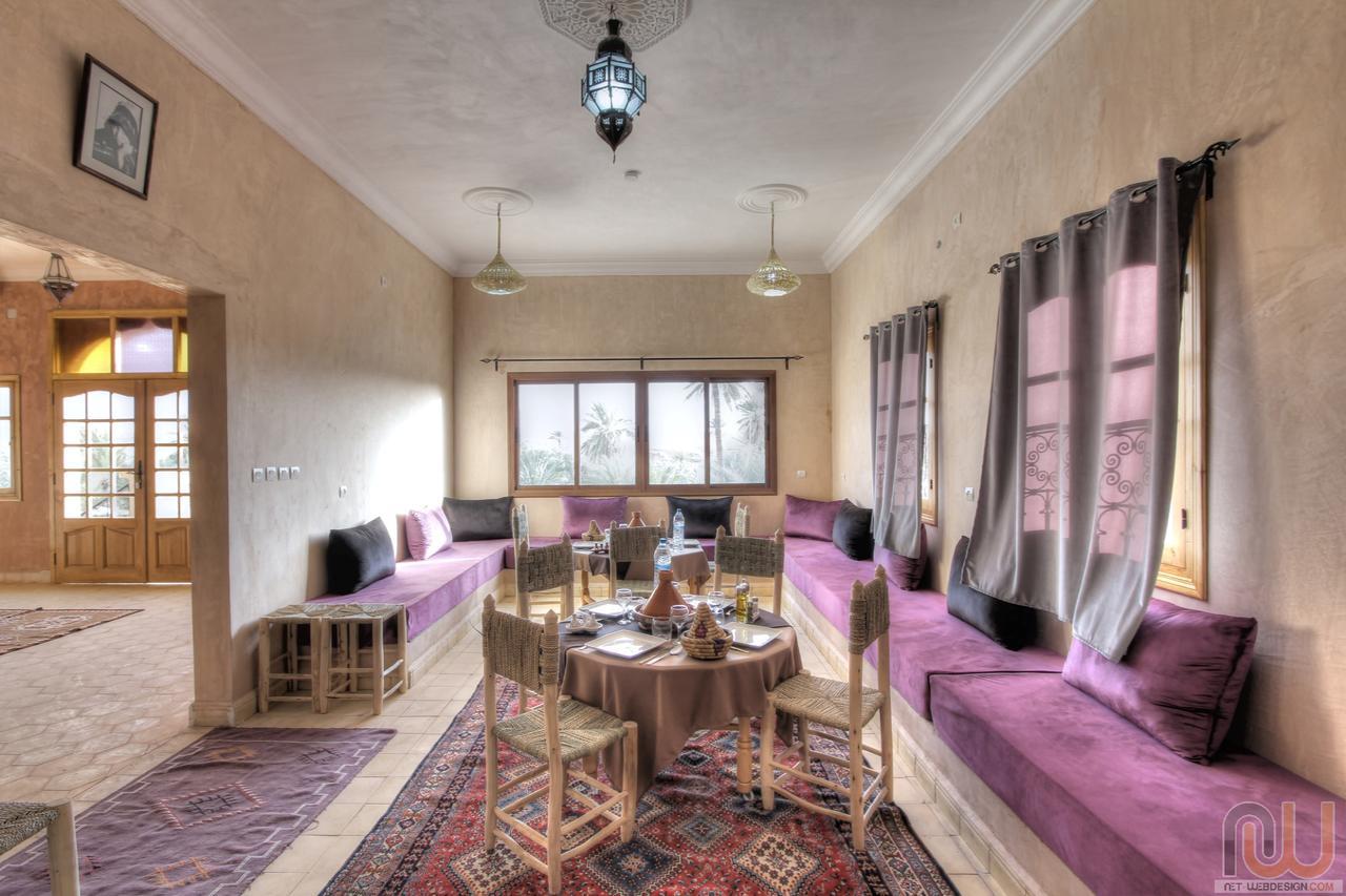 Riad Dar Bab Todra Tinghir Dış mekan fotoğraf