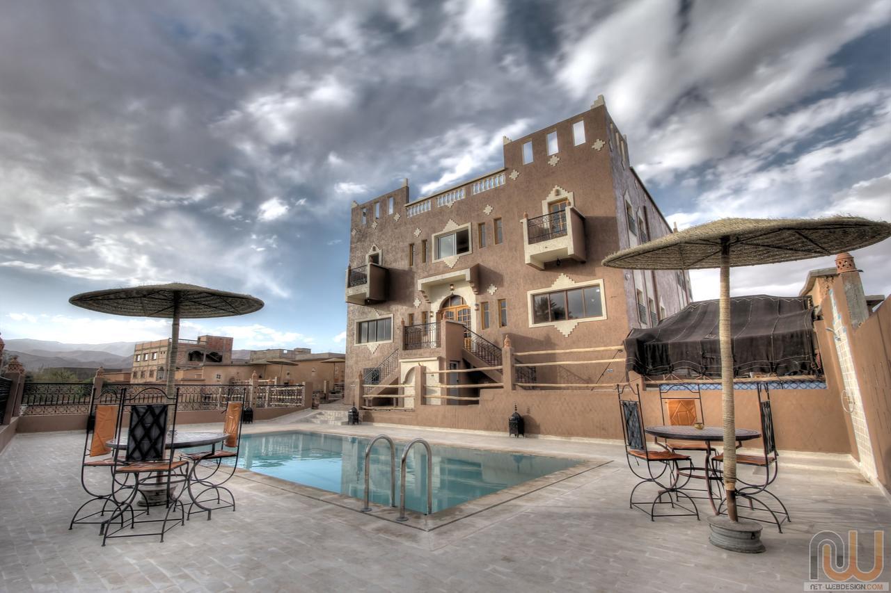 Riad Dar Bab Todra Tinghir Dış mekan fotoğraf