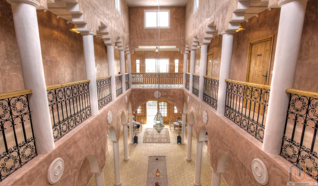 Riad Dar Bab Todra Tinghir Dış mekan fotoğraf