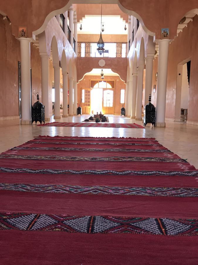 Riad Dar Bab Todra Tinghir Dış mekan fotoğraf