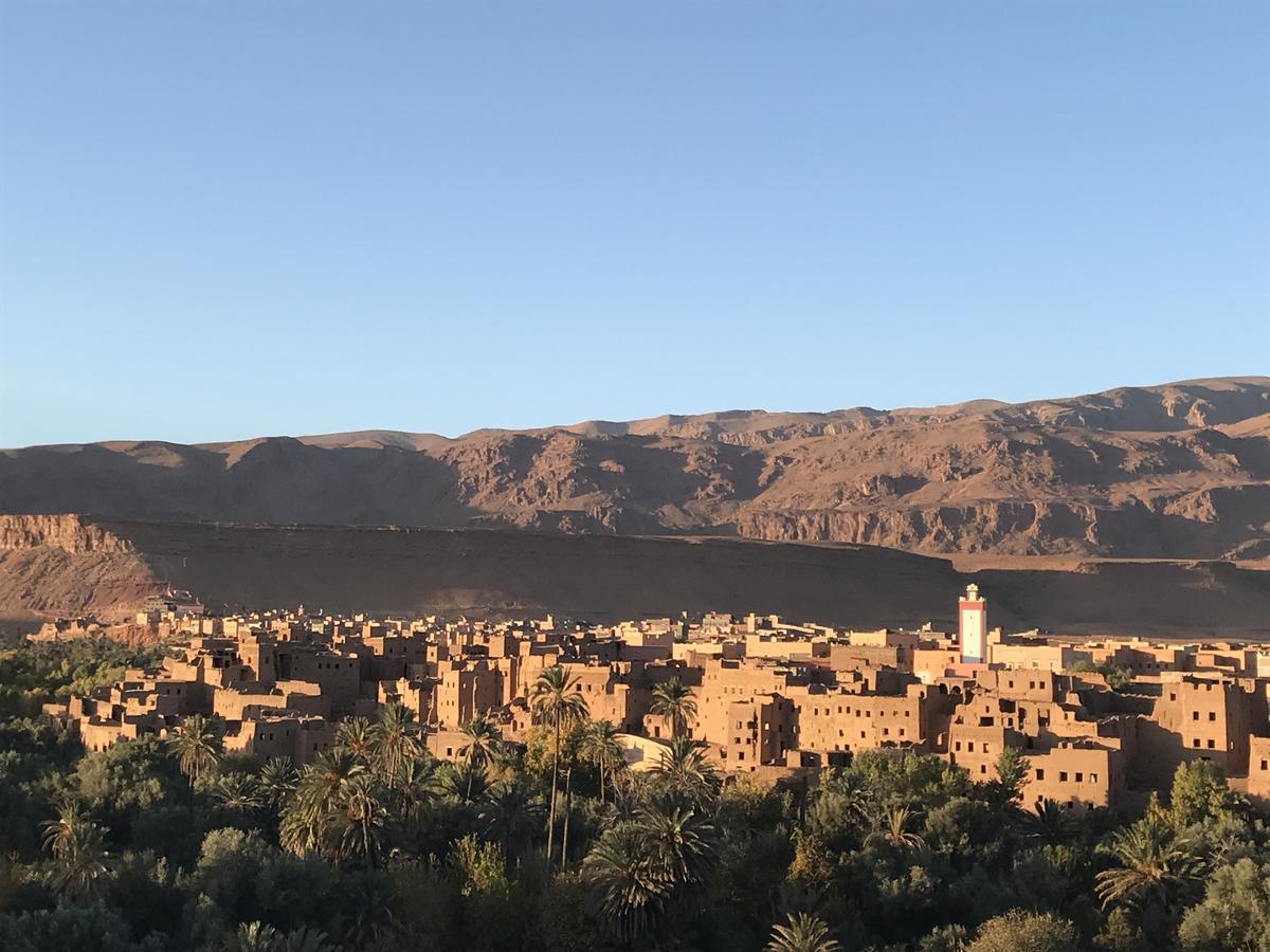 Riad Dar Bab Todra Tinghir Dış mekan fotoğraf