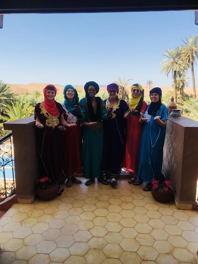 Riad Dar Bab Todra Tinghir Dış mekan fotoğraf