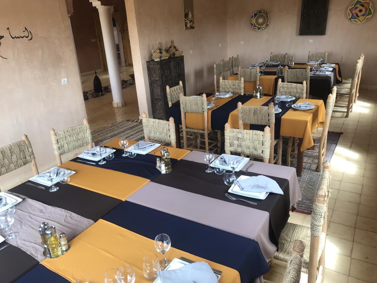 Riad Dar Bab Todra Tinghir Dış mekan fotoğraf