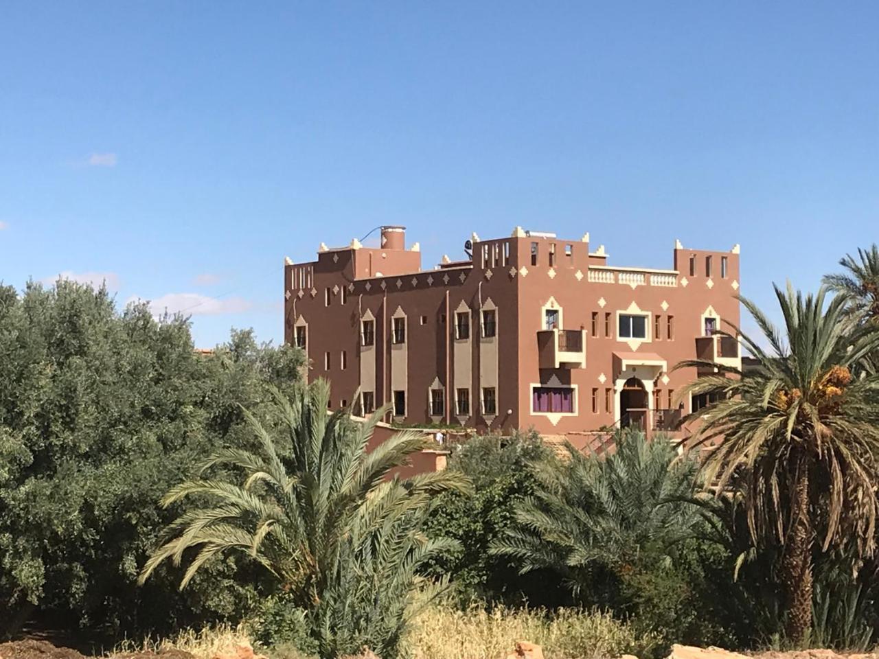 Riad Dar Bab Todra Tinghir Dış mekan fotoğraf