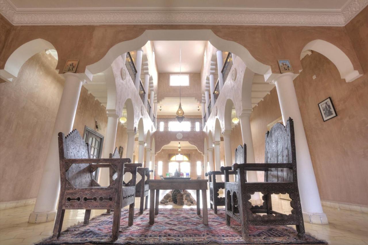 Riad Dar Bab Todra Tinghir Dış mekan fotoğraf