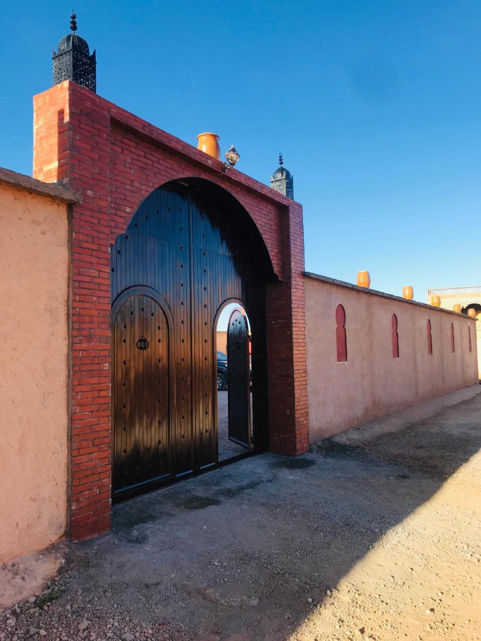 Riad Dar Bab Todra Tinghir Dış mekan fotoğraf