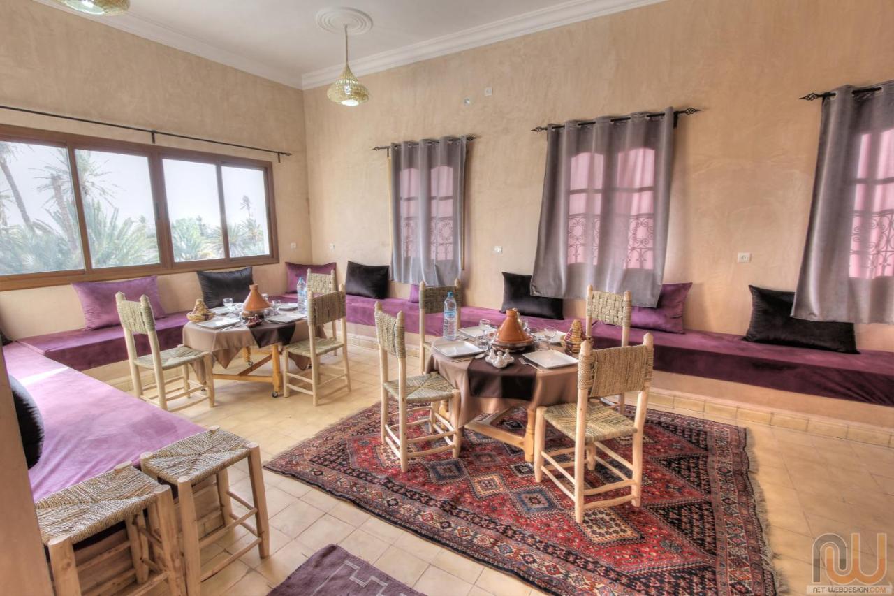 Riad Dar Bab Todra Tinghir Dış mekan fotoğraf